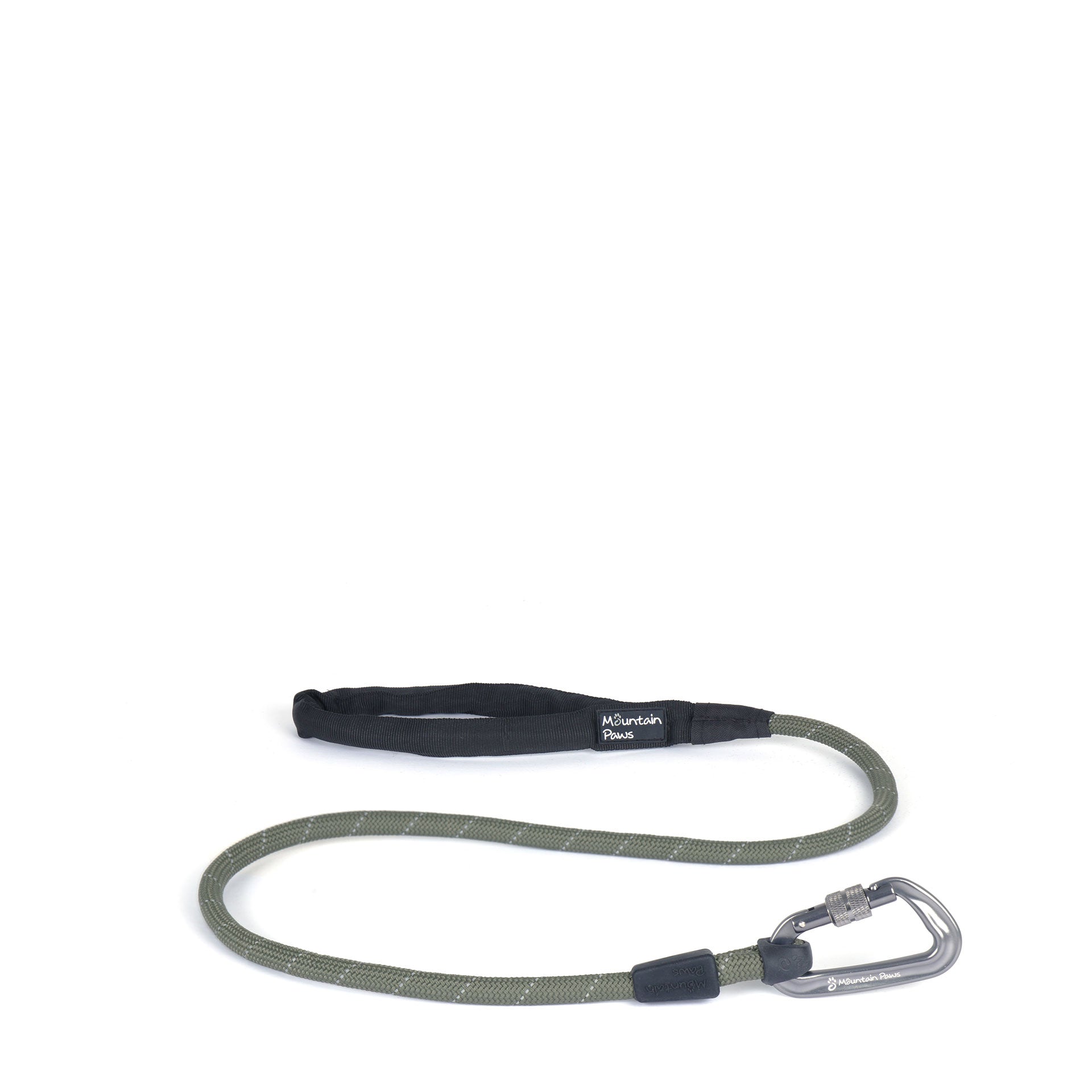 Rope Dog Lead - variant[Olive]