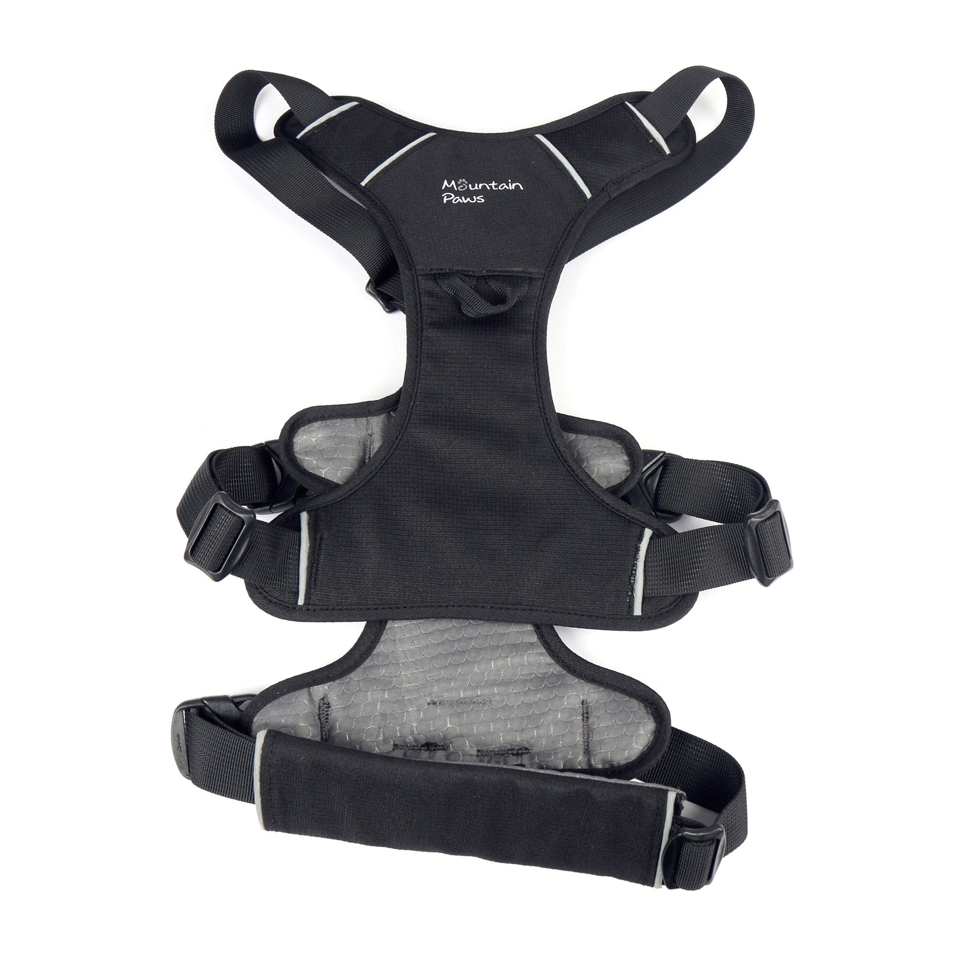 3 Strap Dog Harness Mountain Paws